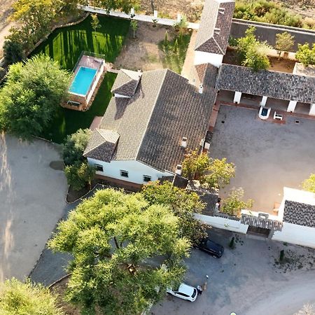 Casa La Regidora Villa Cinco Casas Exterior photo