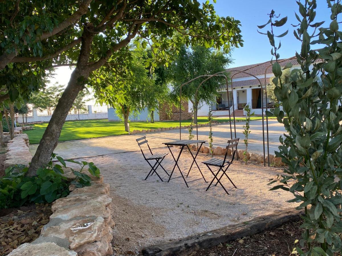 Casa La Regidora Villa Cinco Casas Exterior photo