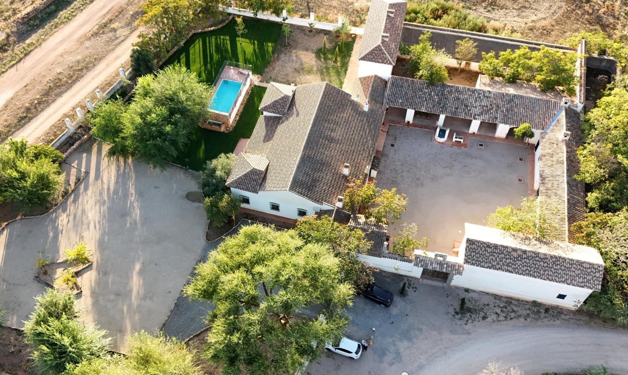 Casa La Regidora Villa Cinco Casas Exterior photo